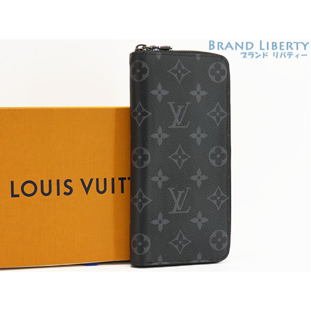 LOUIS VUITTON - 新古品ルイヴィトンモノグラム エクリプスジッピー