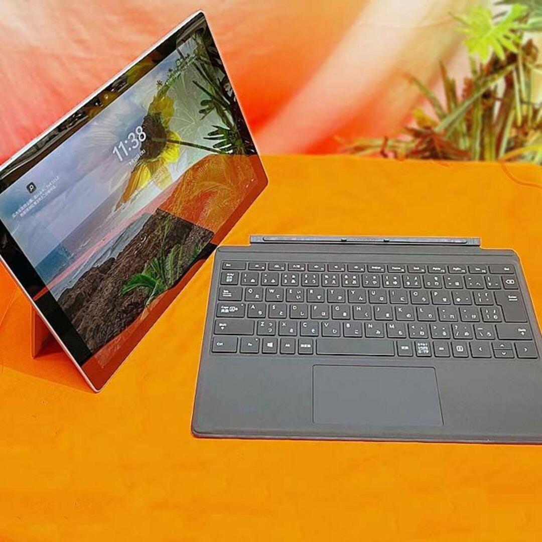 ◆Microsoft Surface Pro 4◆かばんに入れてね◆その⑦