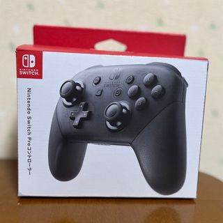 ニンテンドースイッチ(Nintendo Switch)のNintendo Switch Proコントローラー(その他)