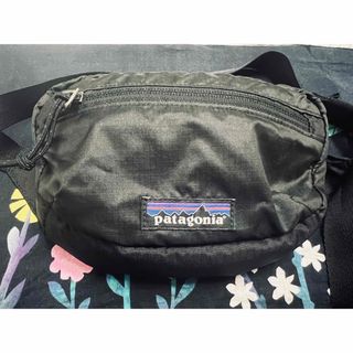 パタゴニア(patagonia)の❁⃘*.ﾟpatagoniaショルダーミニバッグ❁⃘*.ﾟ(ウエストポーチ)