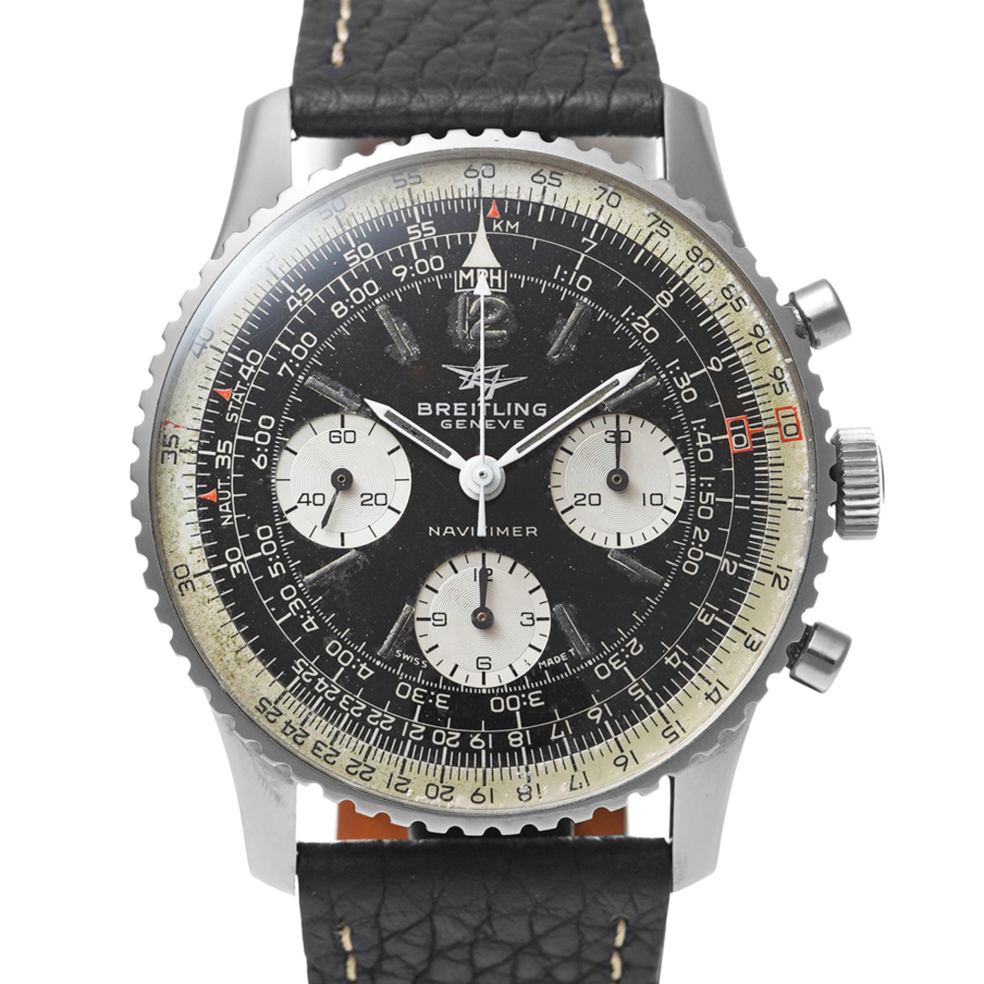 BREITLING ナビタイマー 3rdモデル Ref.806 アンティーク品 メンズ 腕時計メンズ