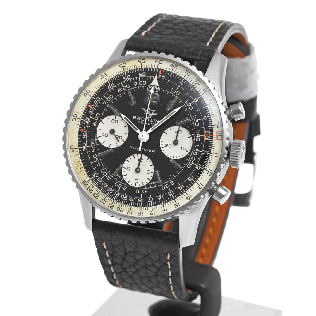 BREITLING ナビタイマー 806 Ref.806 アンティーク品 メンズ 腕時計