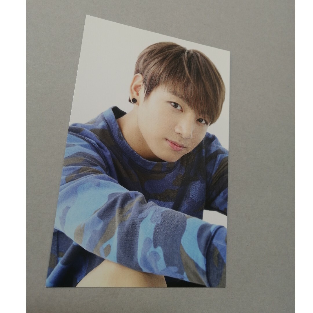 BTS UCM アンカバ テヒョン フォト- BTS UCM アンカバ テヒョン フォト-