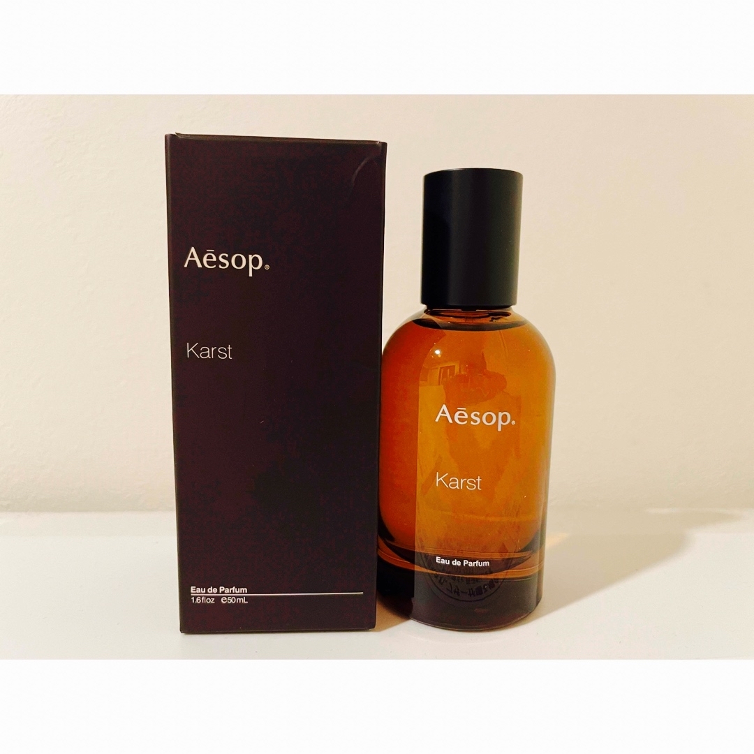 新品！AESOP KARST イソップ カースト EAU DE PARFUM