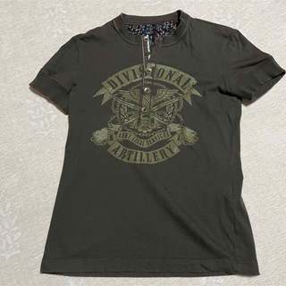 ディーアンドジー(D&G)のD&G Tシャツ　ポロシャツ(Tシャツ(半袖/袖なし))