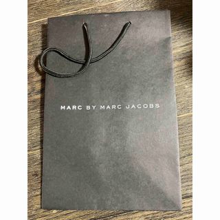 マークバイマークジェイコブス(MARC BY MARC JACOBS)のマークバイマークジェイコブズ☆ショッパー(ショップ袋)