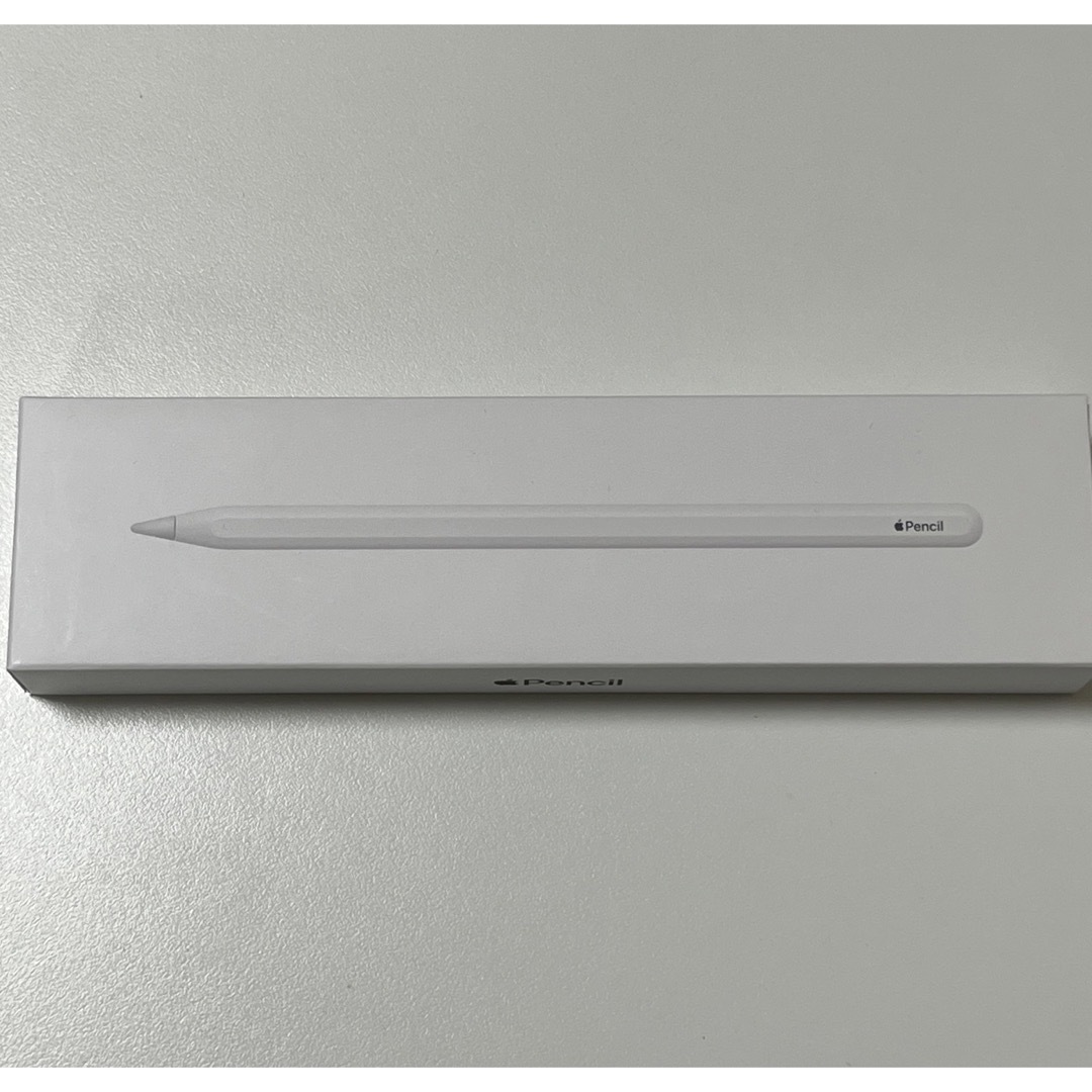 新品同様 iPadPro Apple Pencil 第2世代 MU8F2J/A-