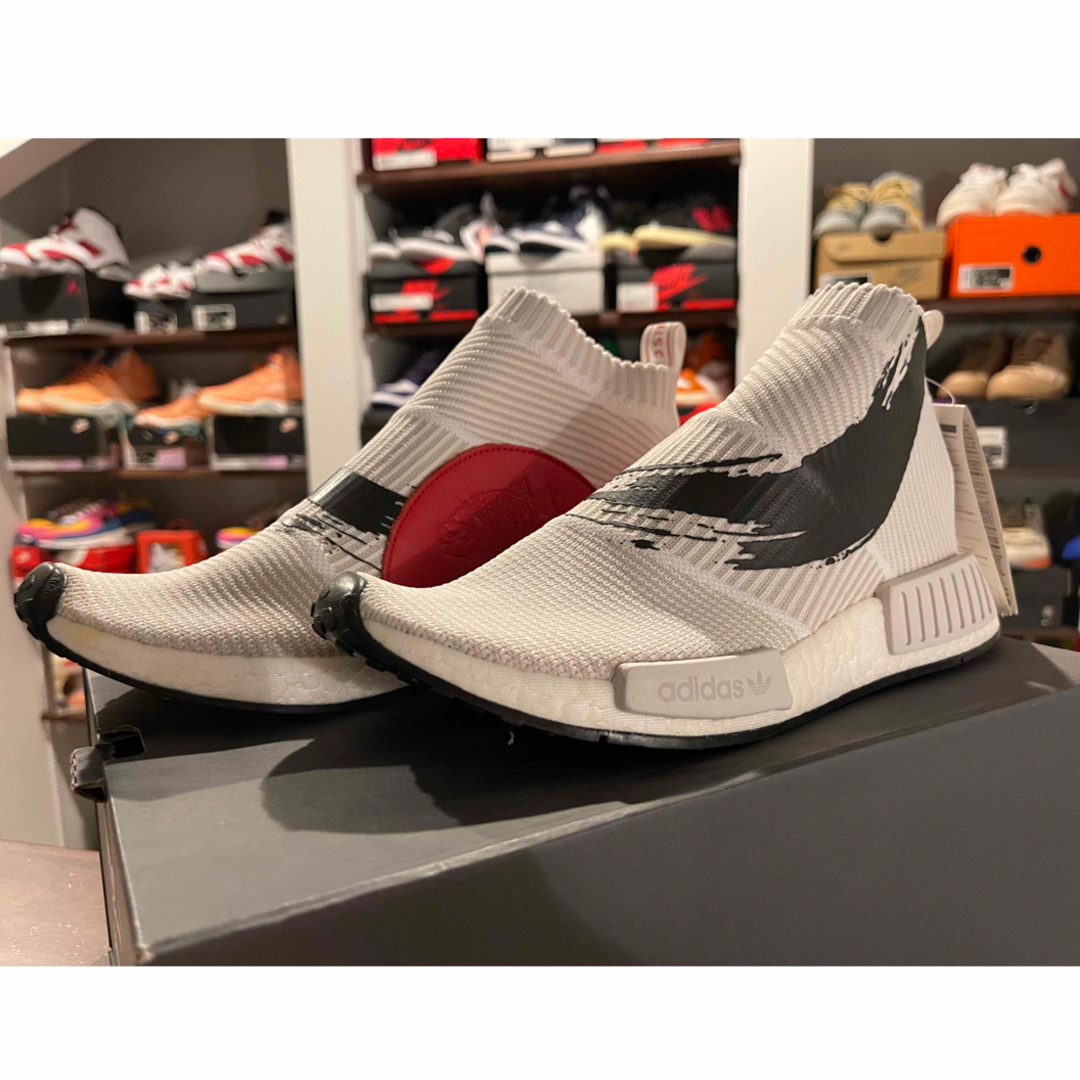 【新品未使用】adidas アディダス　NMD CS1 PK  おまけ付き