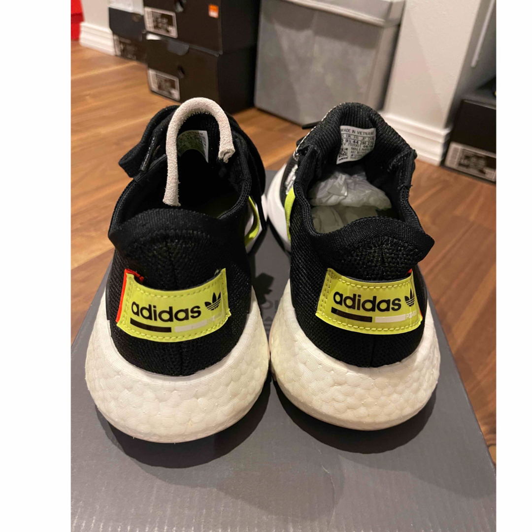【新品未使用】adidas アディダス NMD CS1 PK おまけ付き