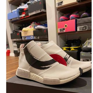 【新品未使用】adidas アディダス NMD CS1 PK おまけ付き