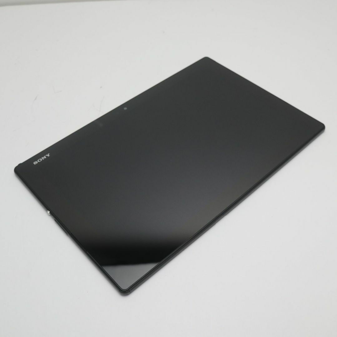 特記事項超美品 au SOT31 Xperia Z4 Tablet ブラック