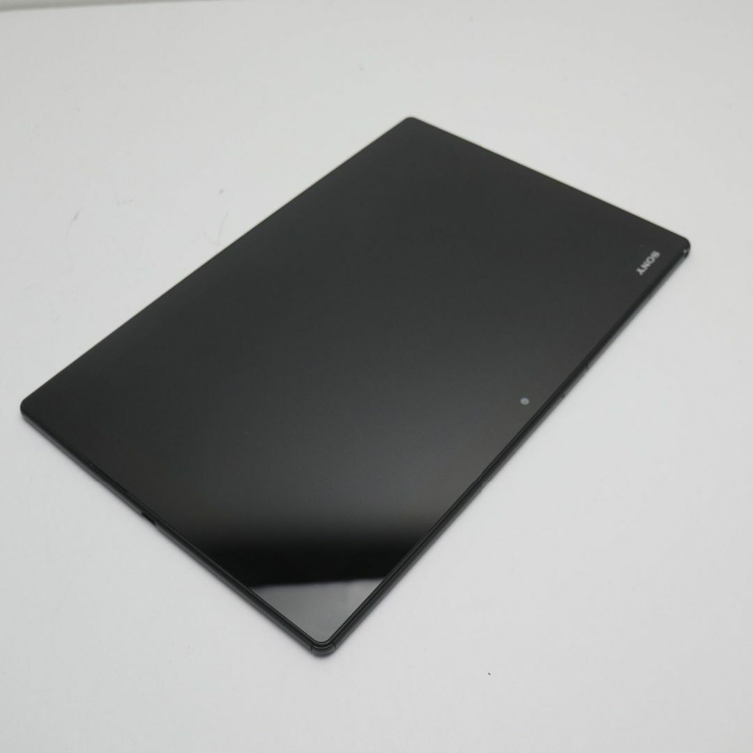 超美品 au SOT31 Xperia Z4 Tablet ブラック