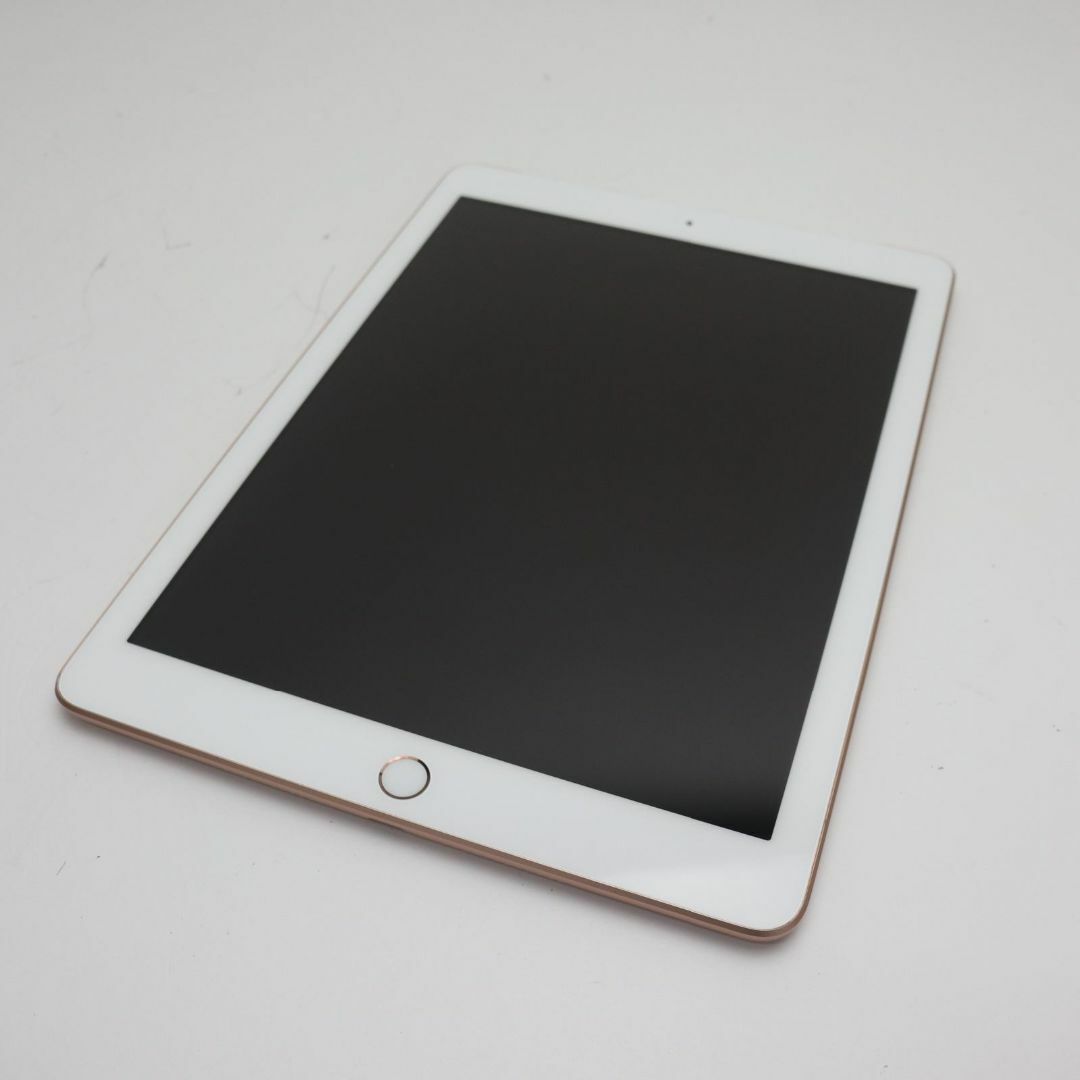 SIMフリー iPad 第6世代 32GB ゴールド特記事項
