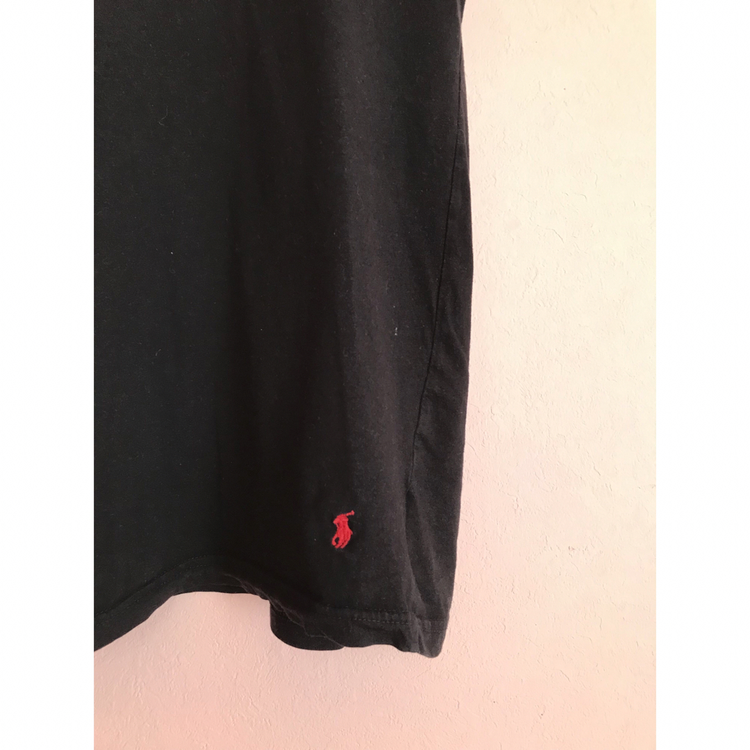 POLO RALPH LAUREN(ポロラルフローレン)のラルフローレンポロVネック T メンズのトップス(Tシャツ/カットソー(半袖/袖なし))の商品写真