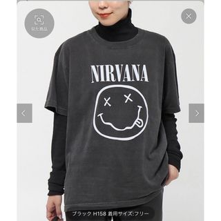 エーピーストゥディオ(AP STUDIO)の【新品未使用‼️】AP STUDIO グッドロックスピード SMILE T-sh(Tシャツ(半袖/袖なし))