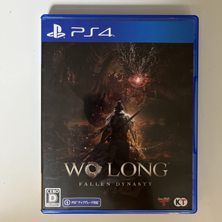 プレイステーション4(PlayStation4)のWo Long： Fallen Dynasty（ウォーロン フォールン ダイナス(家庭用ゲームソフト)