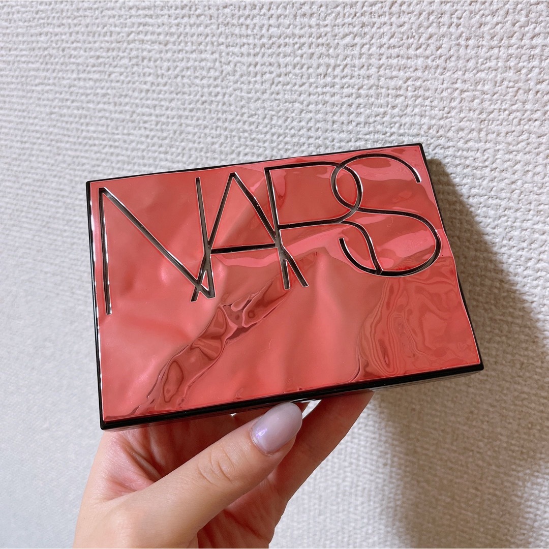 NARS(ナーズ)のNARS オーバーラストチークパレット コスメ/美容のベースメイク/化粧品(チーク)の商品写真