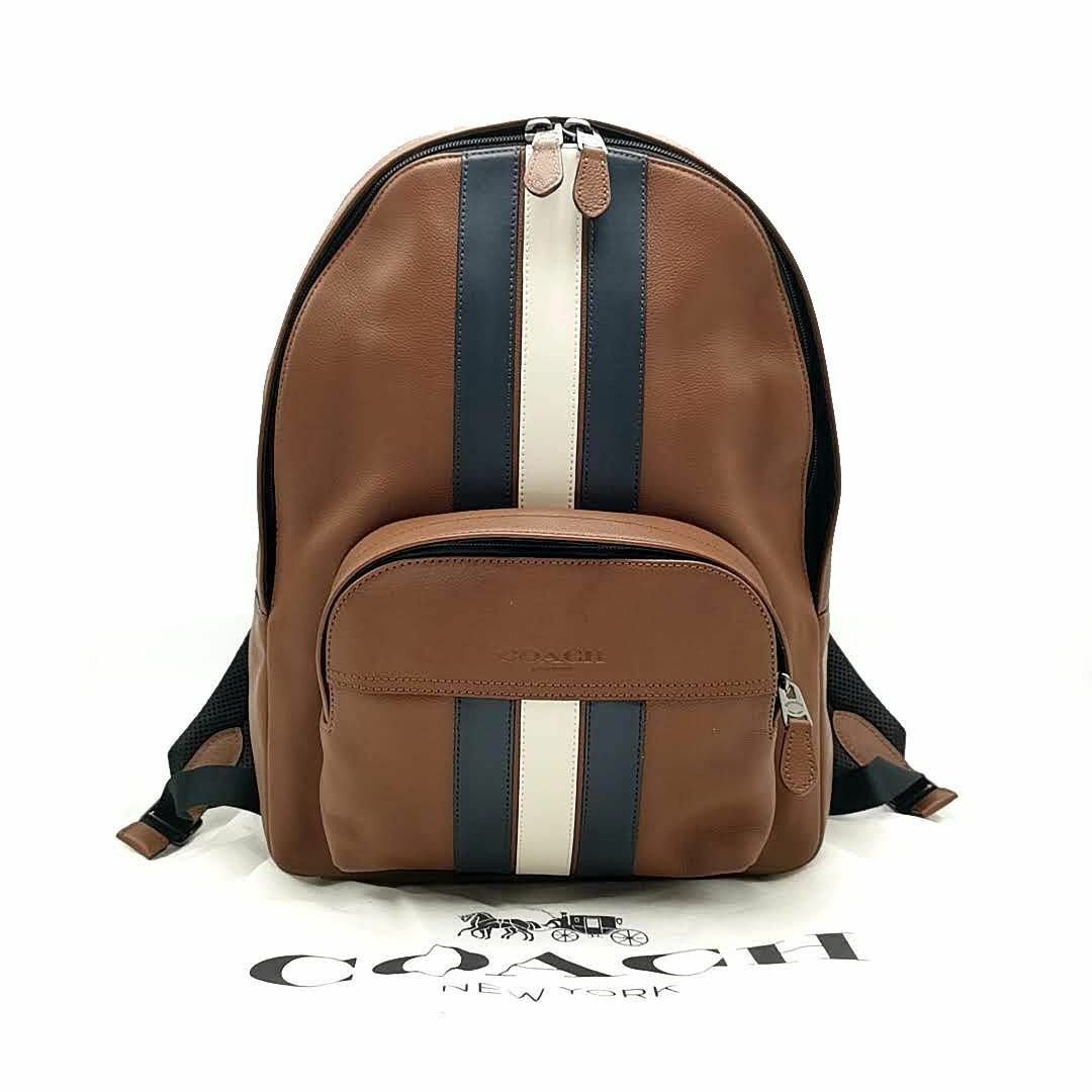 美品 コーチ COACH リュック ハウストン 03-23090907 - リュック ...