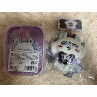 ちいかわ 超まじかるちいかわ マジカルチャージマスコット クリア