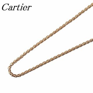 カルティエ チェーンネックレス ネックレスの通販 51点 | Cartierの ...