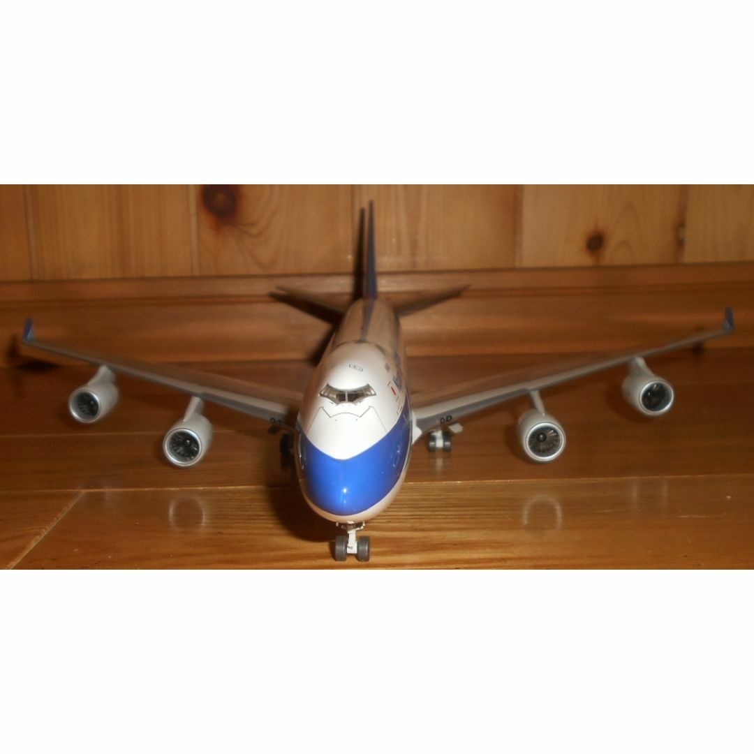 NCA 日本貨物航空 1/200 B747-400F JA01KZ 難ありの通販 by 快速 NCA 日本貨物航空 1/200 B747-400F JA01KZ 難ありの通販 by 快速