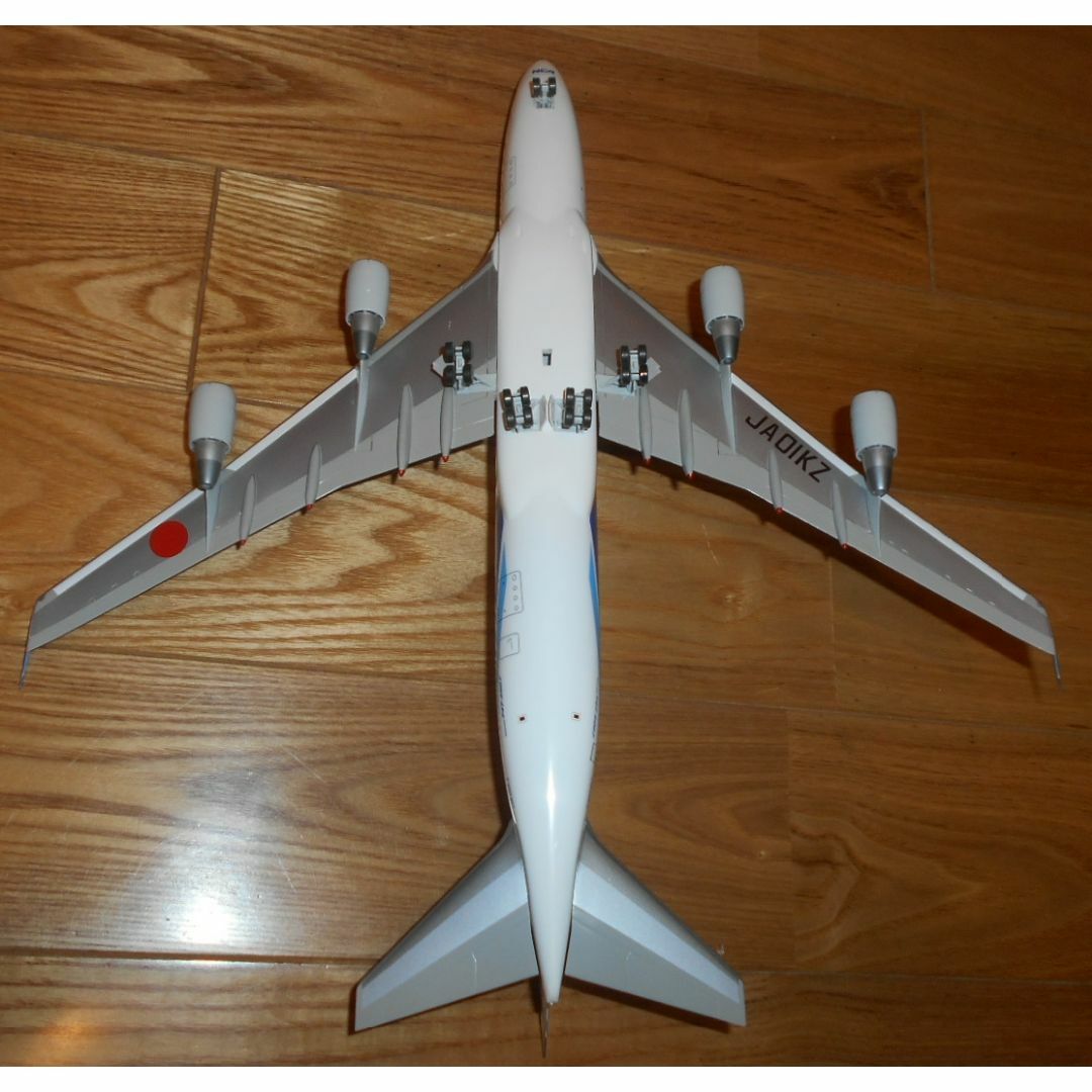 NCA 日本貨物航空 1/200 B747-400F JA01KZ 難ありの通販 by 快速 NCA 日本貨物航空 1/200 B747-400F JA01KZ 難ありの通販 by 快速