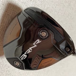 テーラーメイド(TaylorMade)の《新品同様》テーラーメイド ミニドライバー BRNR 13.5° FLEX-S(クラブ)