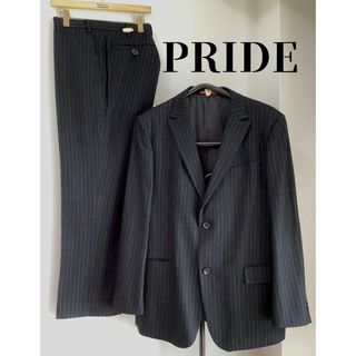 “PRIDE”秋冬セットアップスーツ