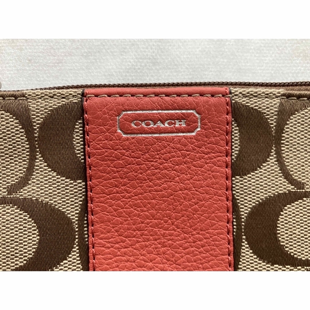 COACH(コーチ)のCOACH コインケース レディースのファッション小物(コインケース)の商品写真