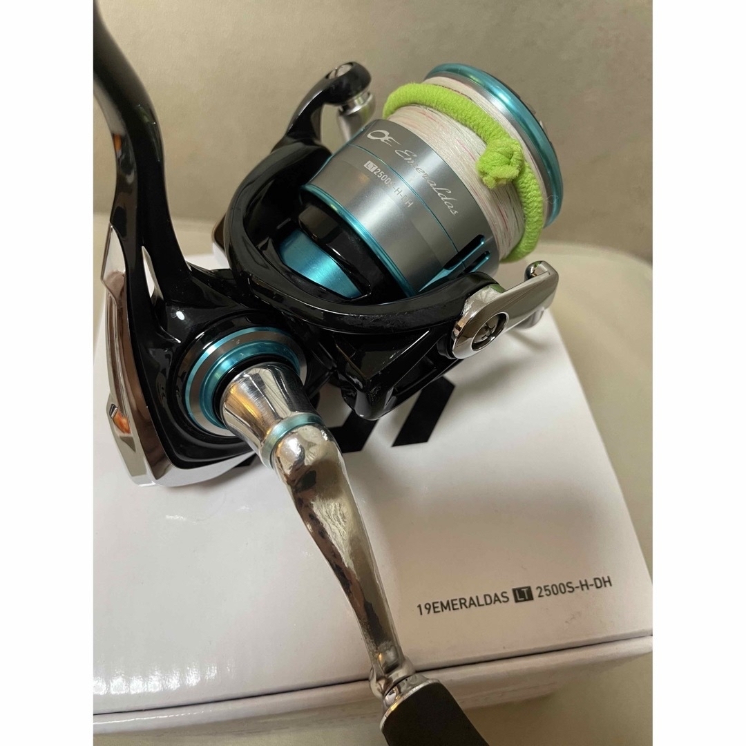 DAIWA - 19エメラルダスLT2500S-H-DHの通販 by R／Ｅ's shop｜ダイワ ...