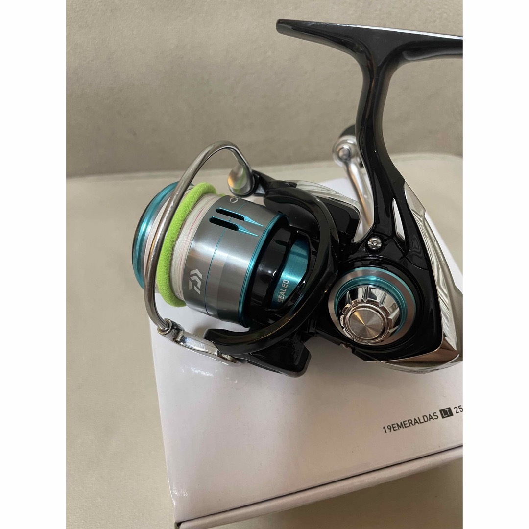 DAIWA   エメラルダスLTS H DHの通販 by R／Ｅ's shop｜ダイワ