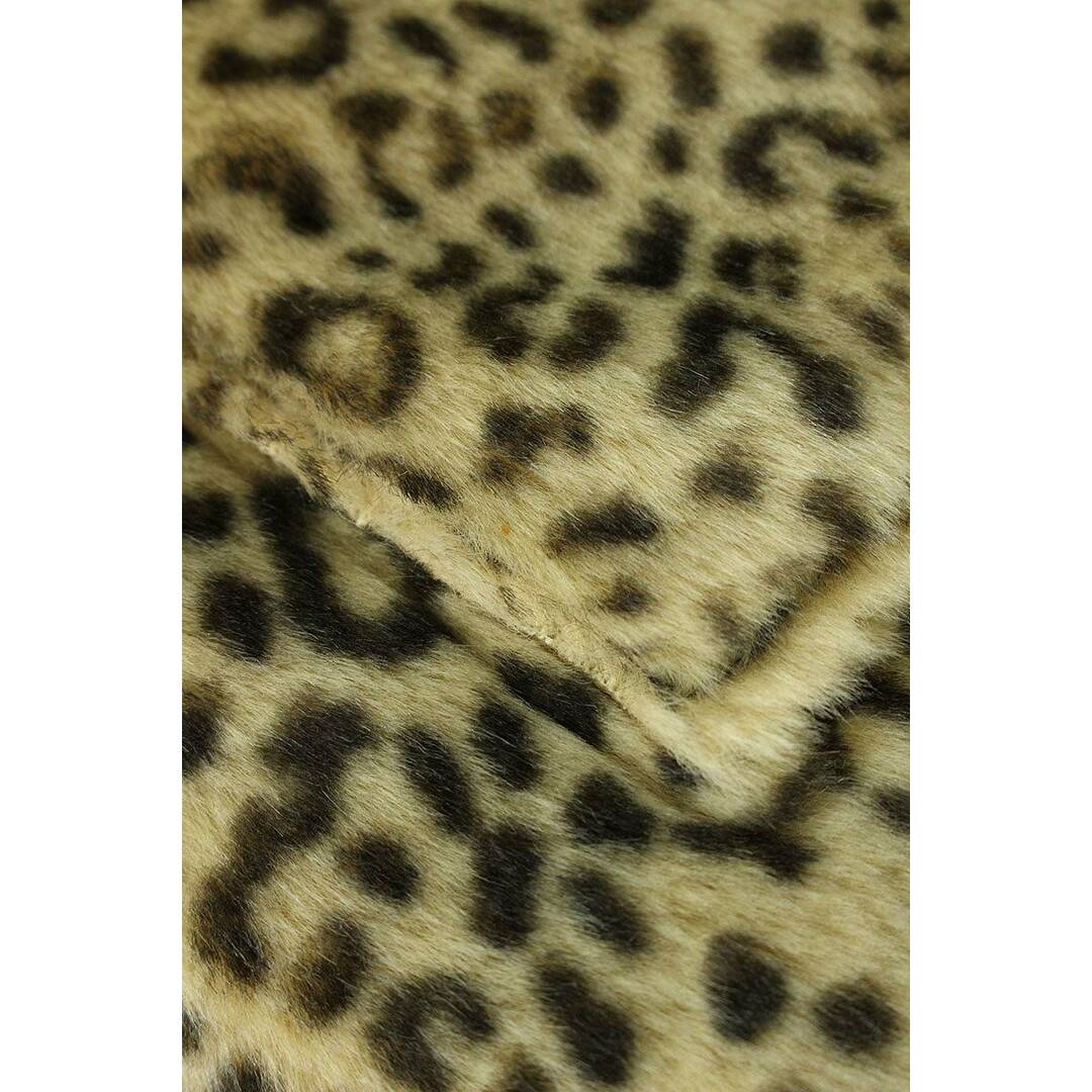 Supreme(シュプリーム)のシュプリーム  19SS  Reversible Faux Suede Leopade coat リバーシブルフェイクスウェードレオパードコート メンズ M メンズのジャケット/アウター(その他)の商品写真