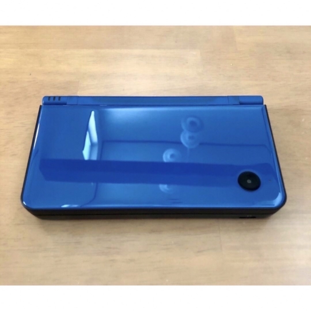 ニンテンドーDSi LL ブルー　その他付属品セット