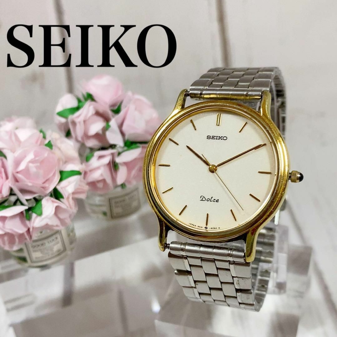 SEIKO - レディースウォッチ女性用腕時計SEIKOセイコーDolceドルチェ ...