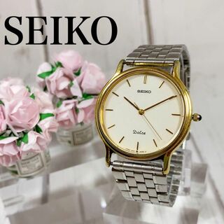 セイコー(SEIKO)のレディースウォッチ女性用腕時計SEIKOセイコーDolceドルチェクォーツ(腕時計)