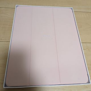 アイパッド(iPad)の【新品未開封】 iPad Pro用スマートフォリオ ピンク MXTA2FE/A(iPadケース)