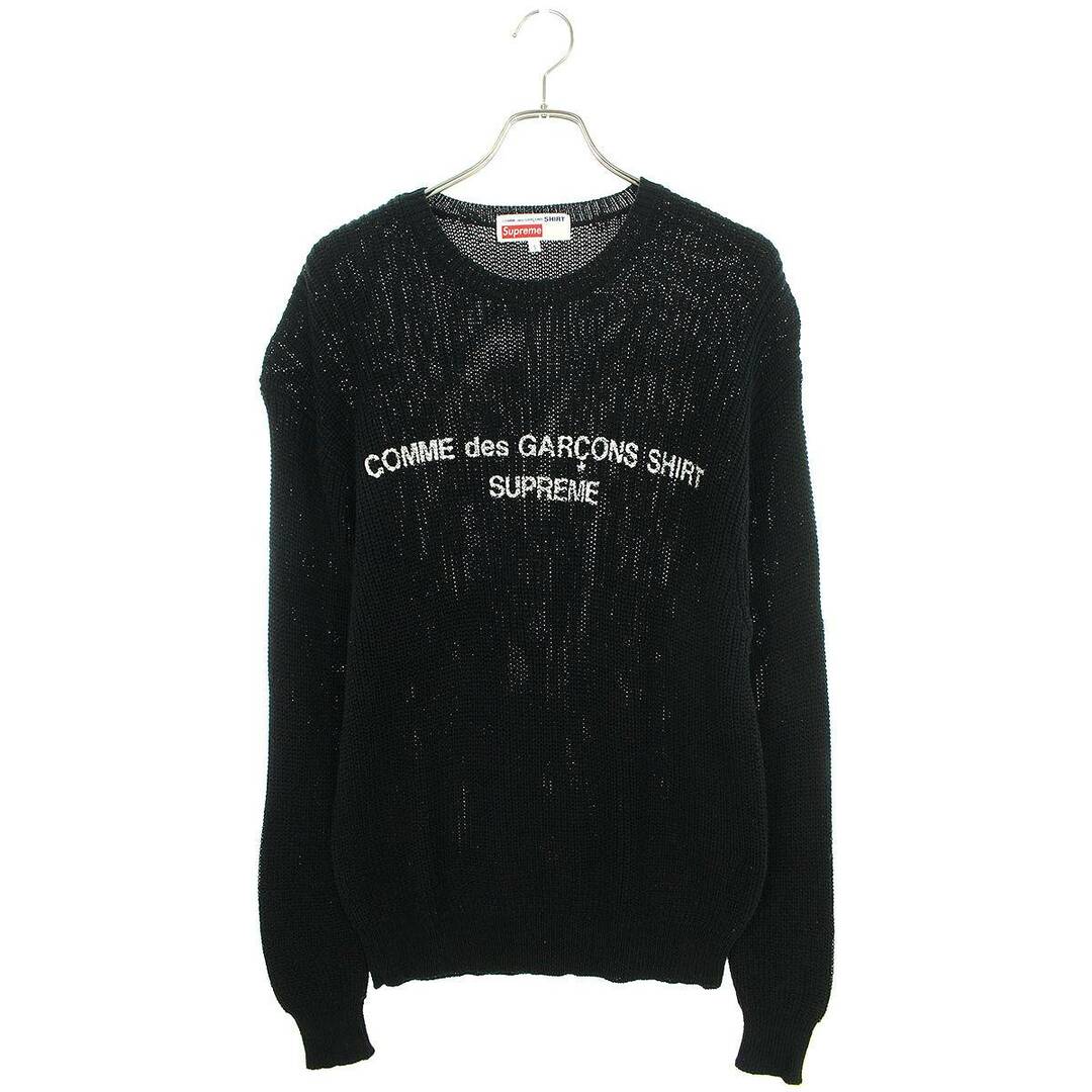 Supreme - シュプリーム ×コムデギャルソンシャツ COMME des GARCONS