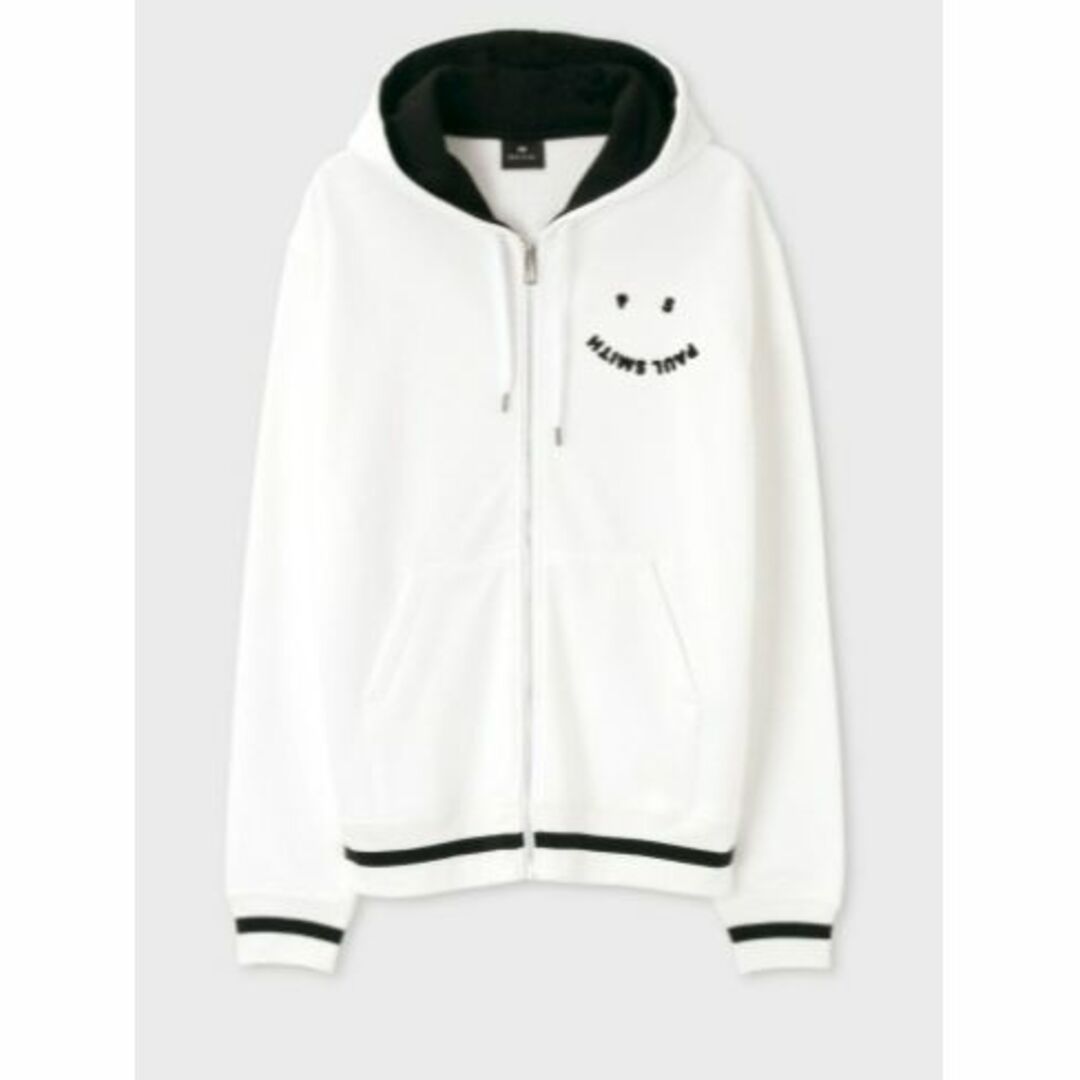 Paul Smith - 新品☆PS Paul Smith Happy ジップアップパーカ☆XL
