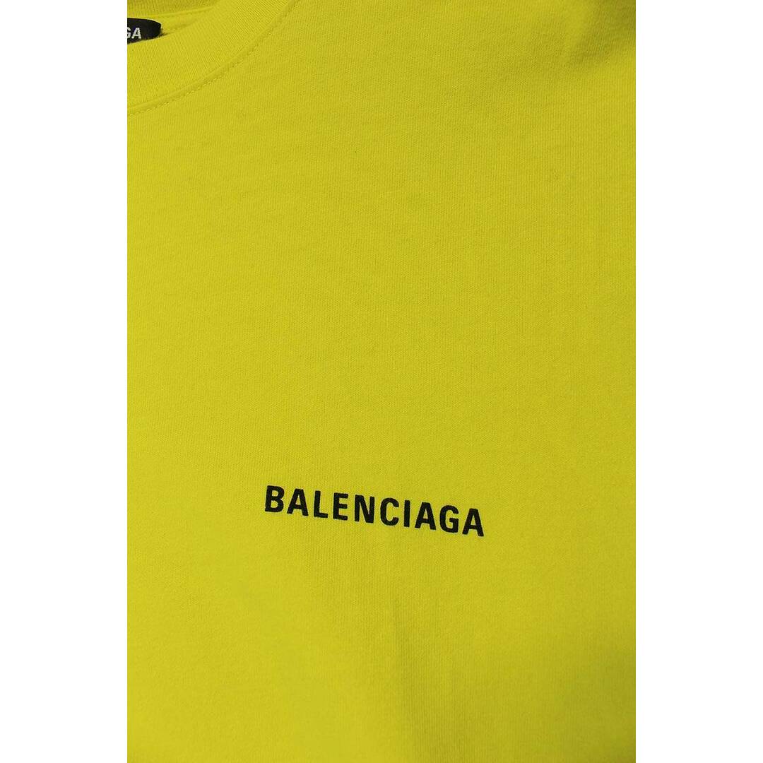 Balenciaga(バレンシアガ)のバレンシアガ  612966 TIVG5 ロゴプリントTシャツ メンズ XXL メンズのトップス(Tシャツ/カットソー(半袖/袖なし))の商品写真