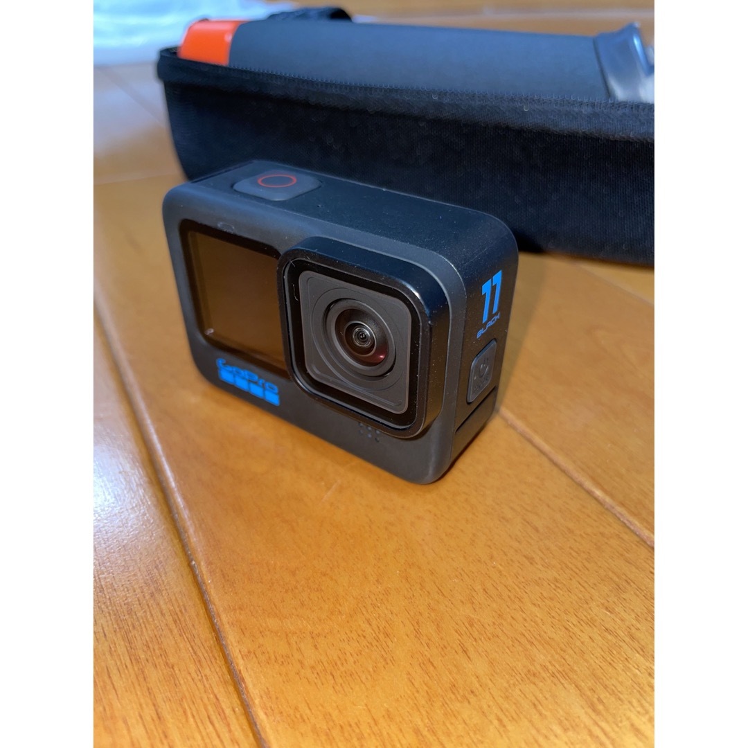 GoPro(ゴープロ)のGoPro hero11 black アクセサリーセット スマホ/家電/カメラのカメラ(ビデオカメラ)の商品写真