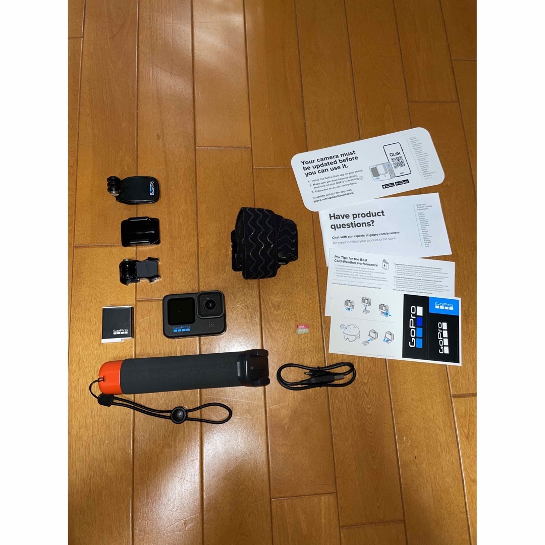 GoPro hero11 black アクセサリーセット