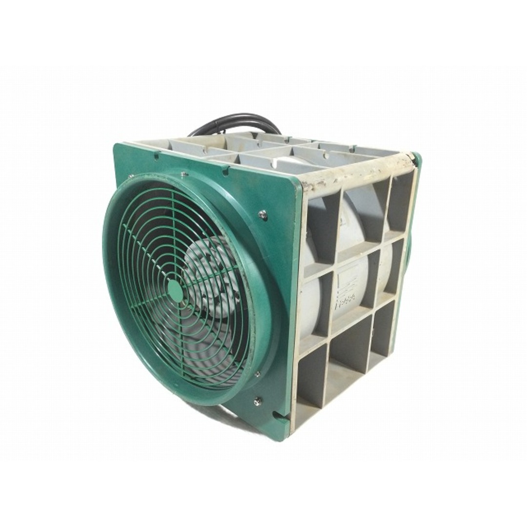 ☆中古品☆EBARA エバラ 100V ポータブルファン APM6型 送風機 送排風機 換気 荏原製作所 78360