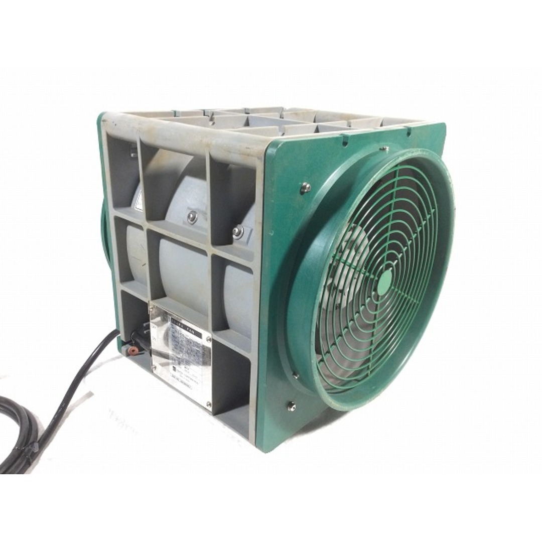 ☆中古品☆EBARA エバラ 100V ポータブルファン APM6型 送風機 ☆中古品☆EBARA エバラ 100V ポータブルファン APM6型 送風機