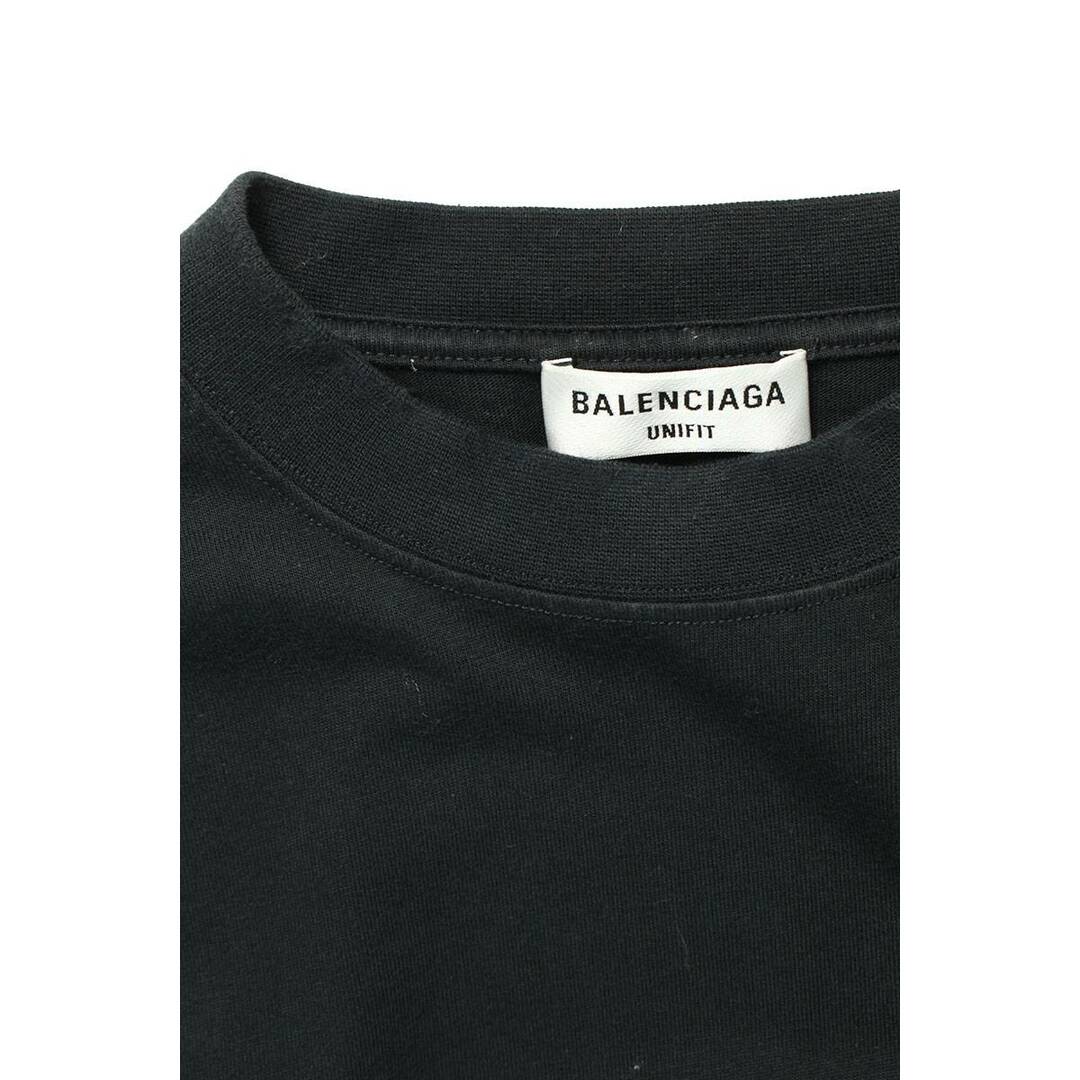 Balenciaga - バレンシアガ 22SS 694576 TMV88 メタルロゴペンキ