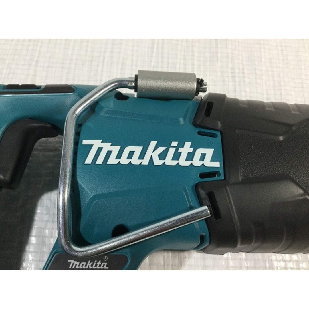 Makita(マキタ)の☆未使用品☆ makita マキタ 18V 充電式レシプロソー JR187DZ 本体のみ 電動工具 コードレス セーバーソー 78363 自動車/バイクのバイク(工具)の商品写真