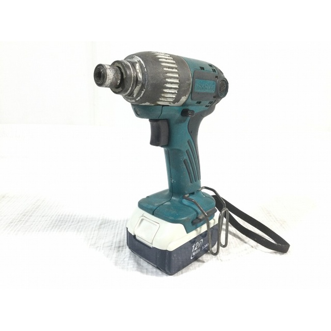 Makita - ☆中古品☆makita マキタ 12V 充電式インパクト Makita - ☆中古品☆makita マキタ 12V 充電式インパクト