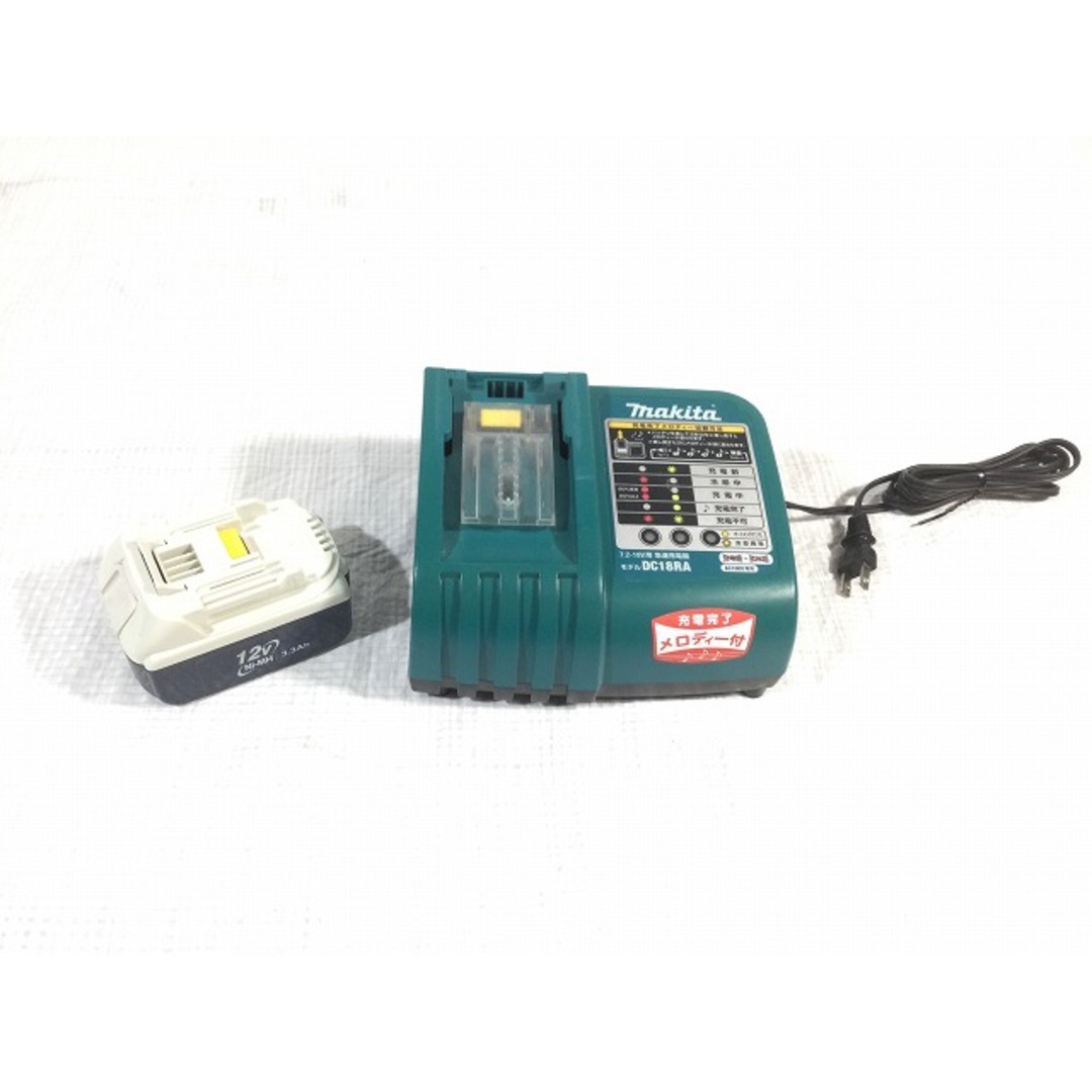 Makita - ☆中古品☆makita マキタ 12V 充電式インパクト Makita - ☆中古品☆makita マキタ 12V 充電式インパクト