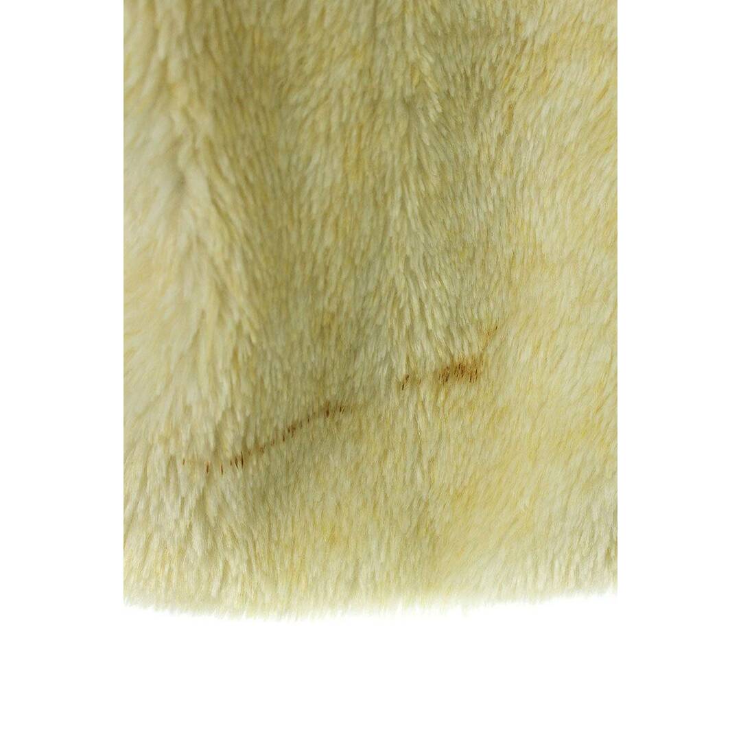 シュプリーム 17AW Reversible Sherpa Work Parka リバーシブルフリース迷彩パーカー メンズ L