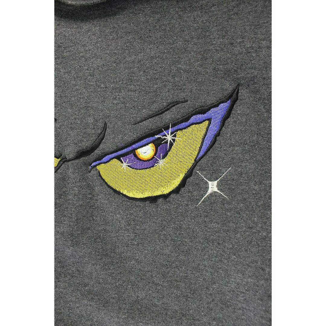 シュプリーム  Eyes Hooded Sweatshirt アイズフーデッドプルオーバーパーカー メンズ S