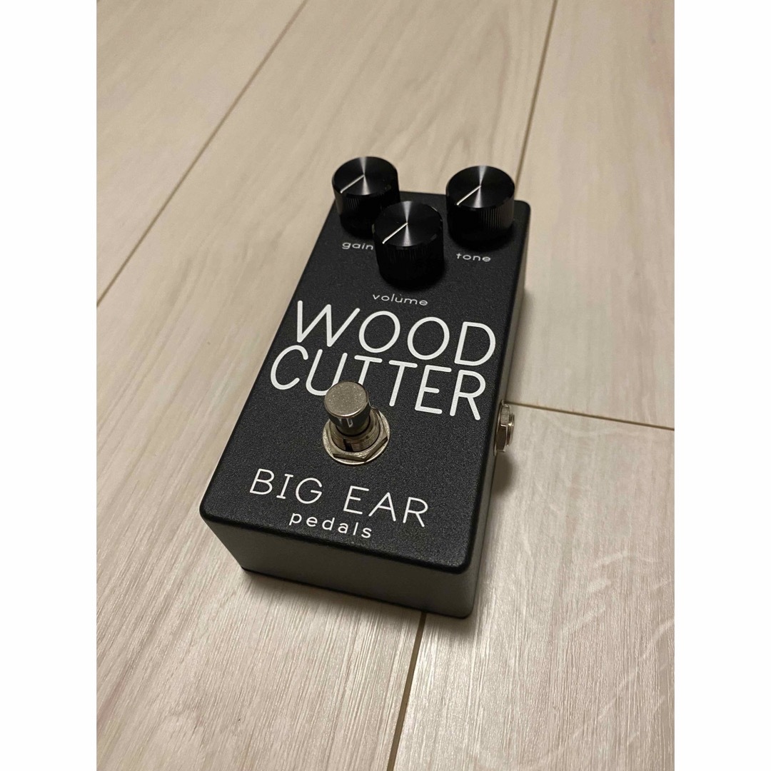 BIG EAR Pedals Woodcutter